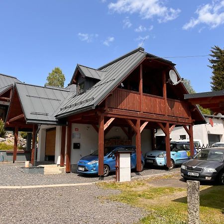 Hofberg Apartman Нове-Хамри Экстерьер фото