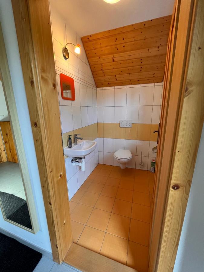 Hofberg Apartman Нове-Хамри Экстерьер фото